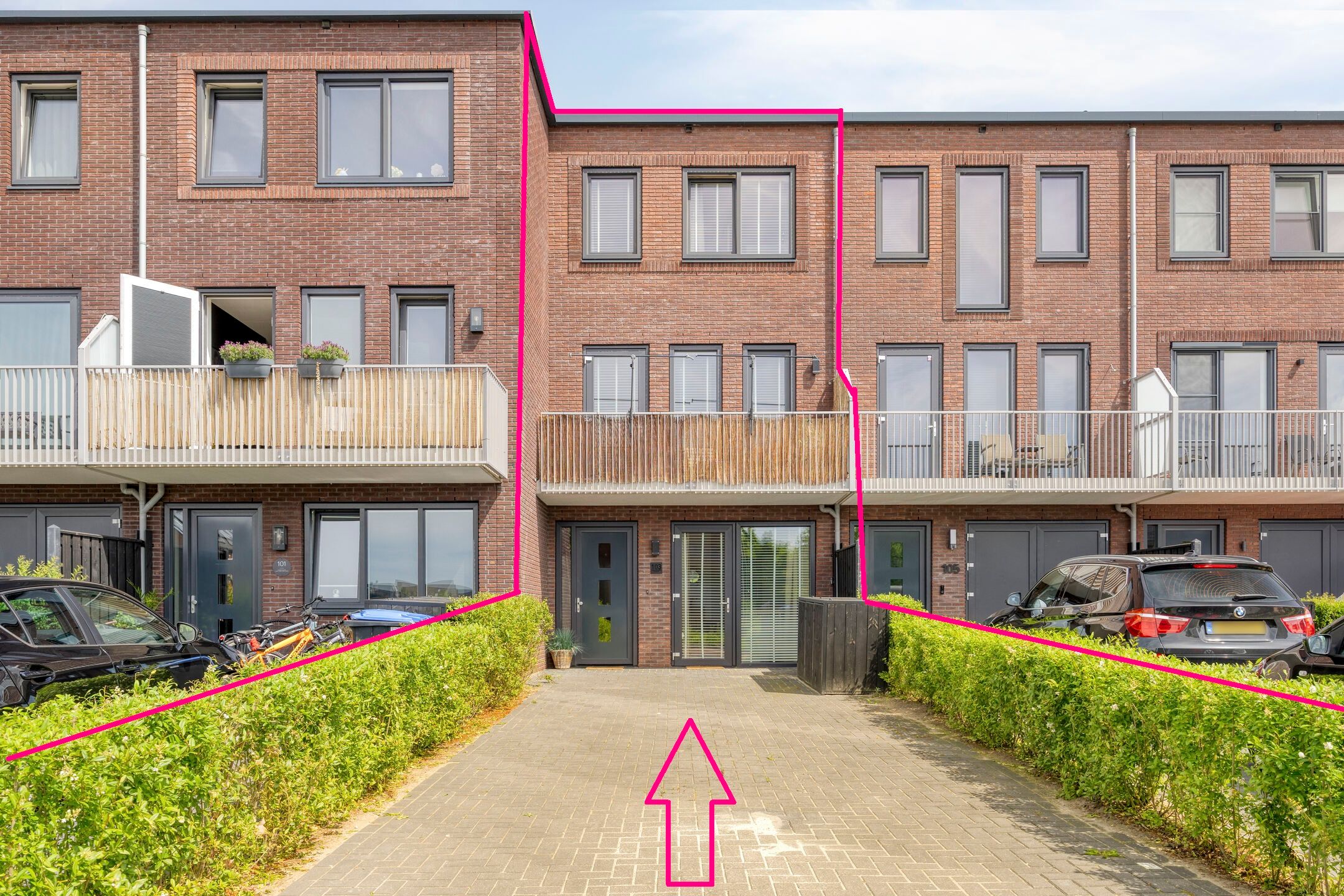 Graaf Edzardstraat 103 