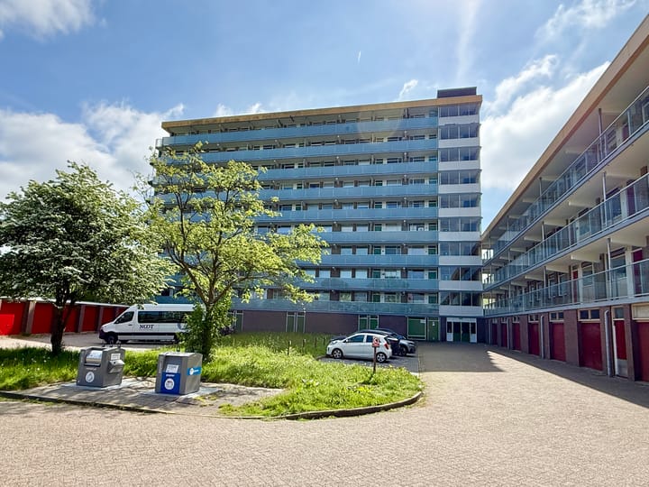 Appartement te koop: Lisdoddelaan 44, Krommenie
