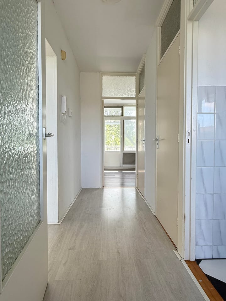 Appartement te koop: Lisdoddelaan 44, Krommenie