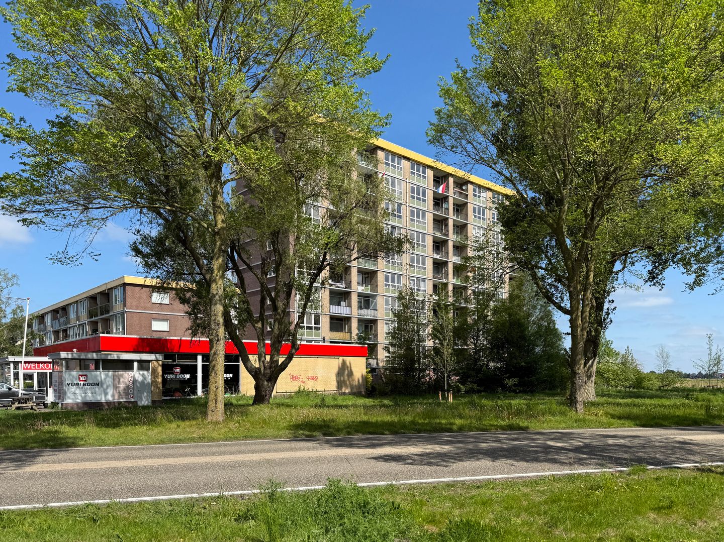 Foto 4 van Lisdoddelaan 44