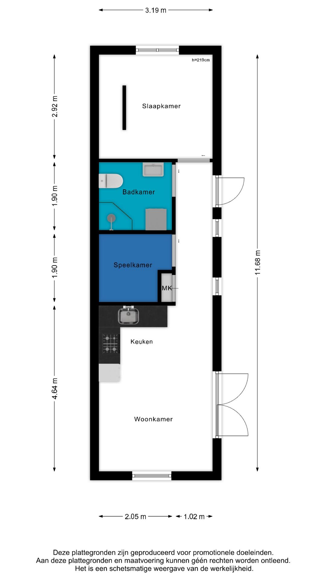 Foto 42 van Maasdijk 23