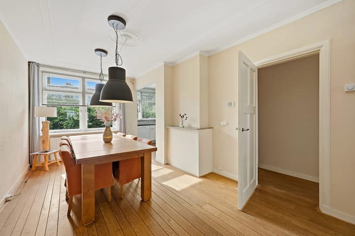 Appartement te koop: Van Lansbergestraat 44, 'S-Gravenhage