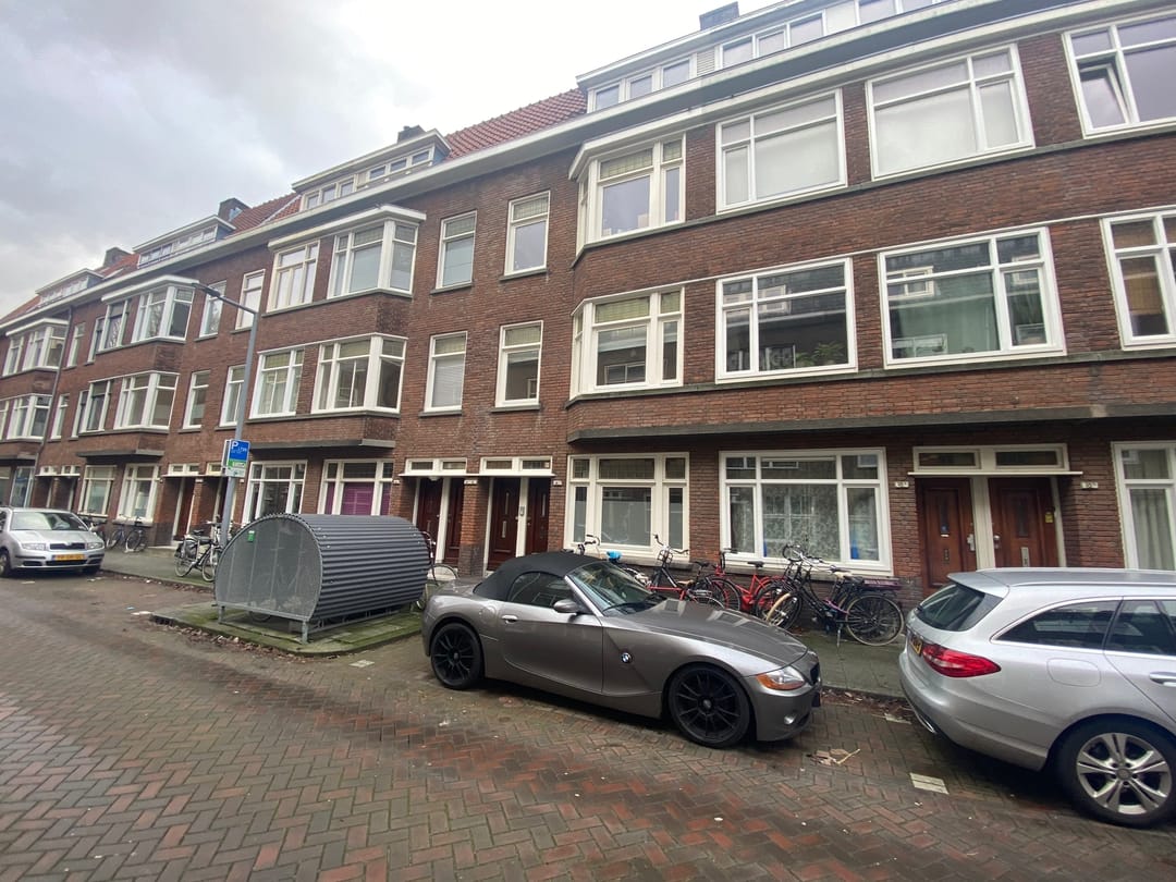 Luzacstraat 16-A02, Rotterdam