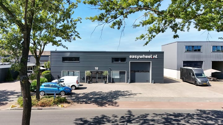 Turbinestraat 18, Veenendaal