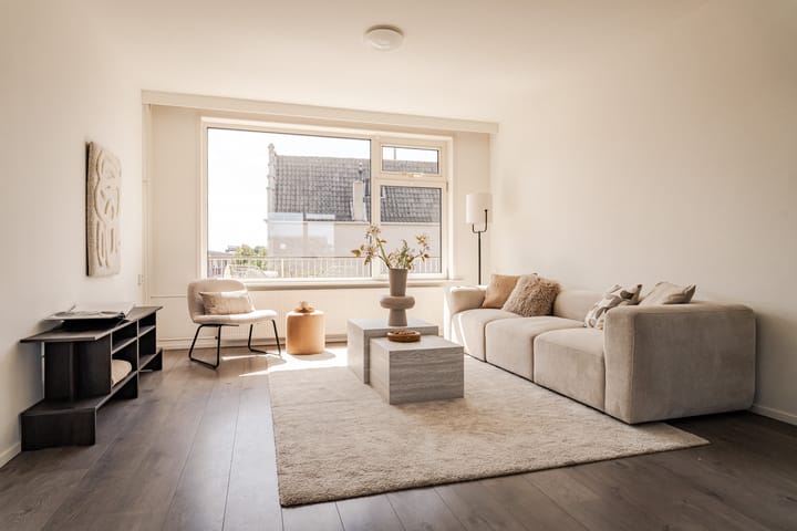 Appartement te koop: Transvaalstraat 11, Haarlem