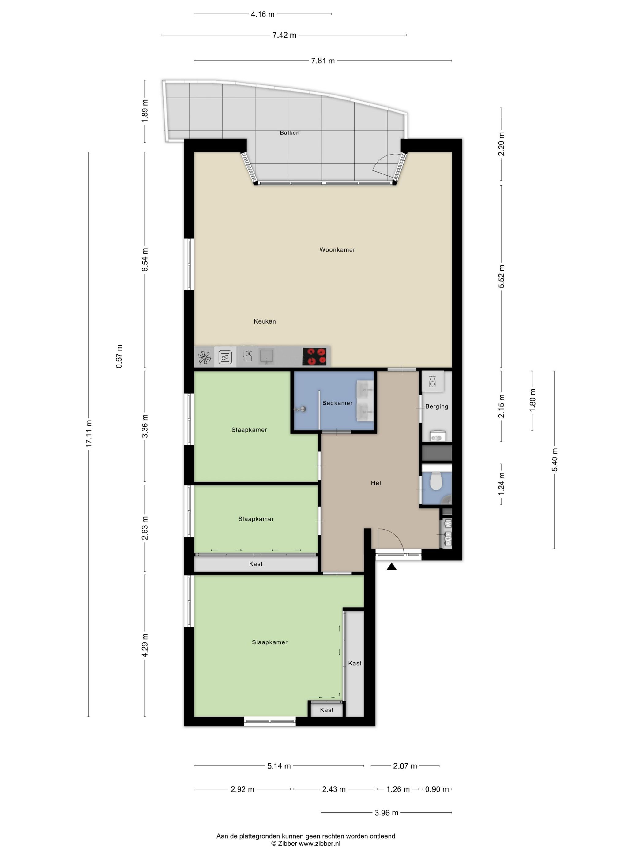 Photo 42 of Thea Beckmanstraat 12