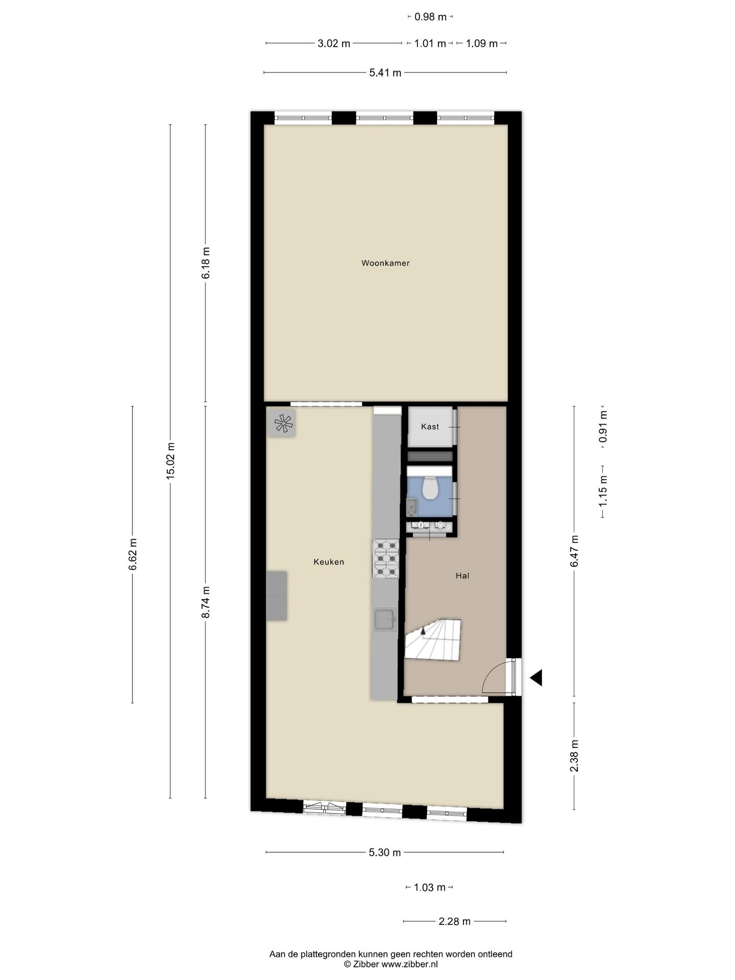 Foto 34 van Voorstraat 82-F