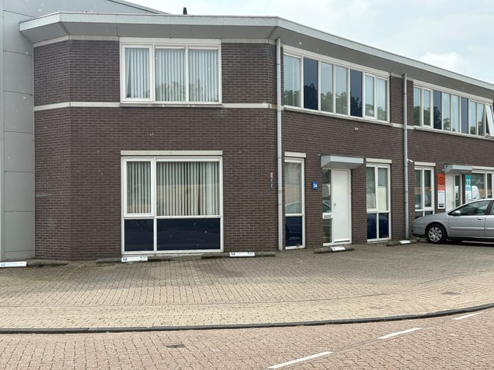 Edisonstraat 34, 's-Gravenzande