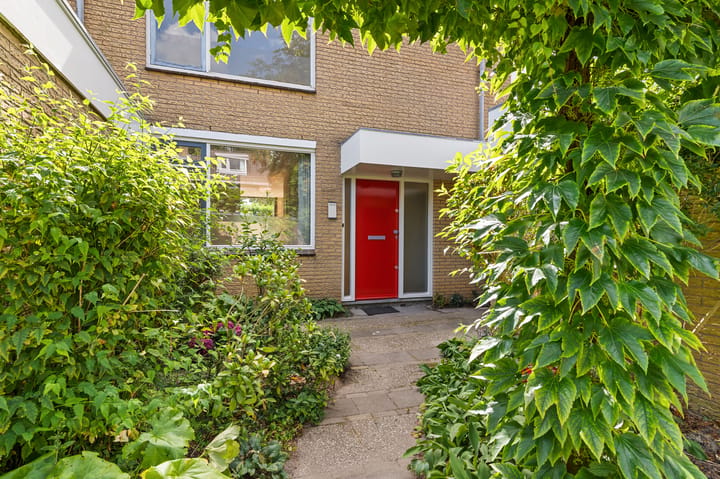 Tussenwoning te koop: Graan voor Visch 15121, Hoofddorp