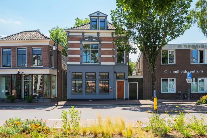 Zaanweg 75, Wormerveer
