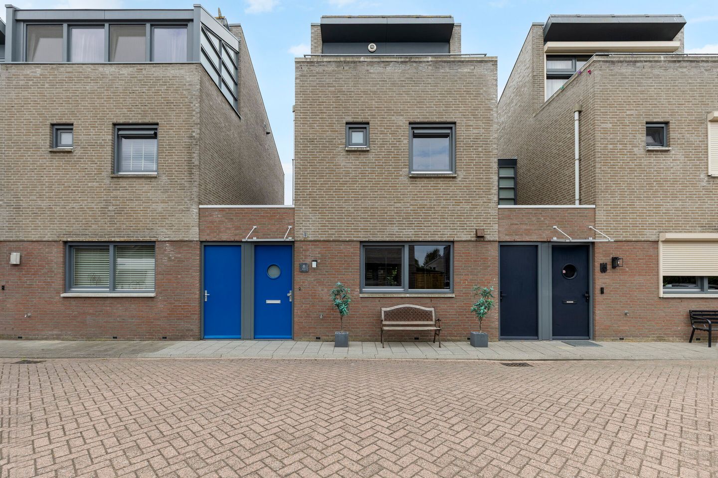Foto 1 van Uithof 8