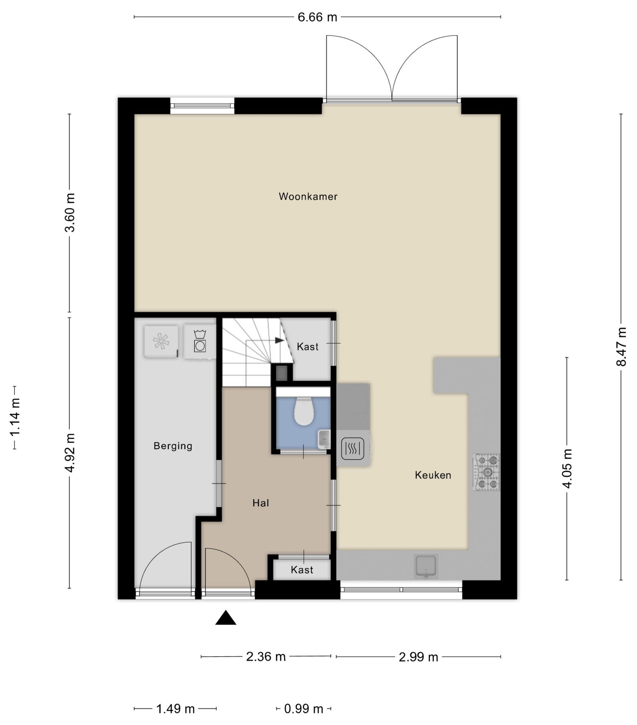 Foto 33 van Uithof 8