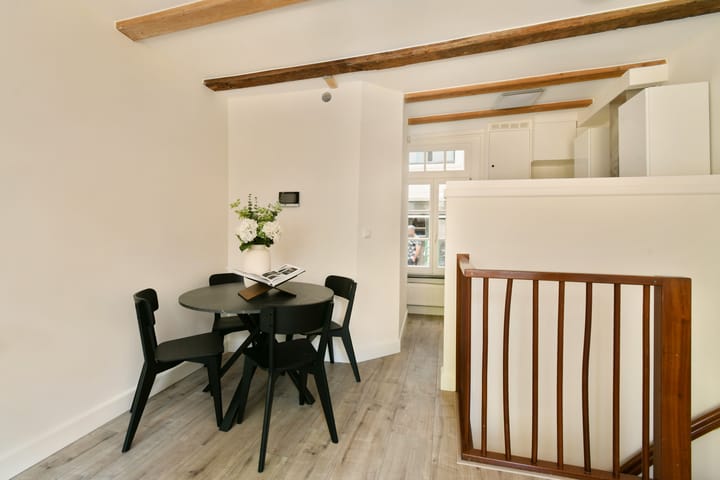 Appartement te koop: Spuistraat 41A, Amsterdam