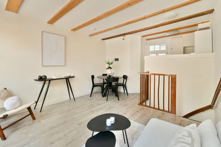 Appartement te koop: Spuistraat 41A, Amsterdam