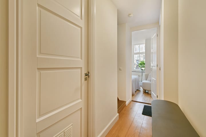 Appartement te koop: Spuistraat 41A, Amsterdam