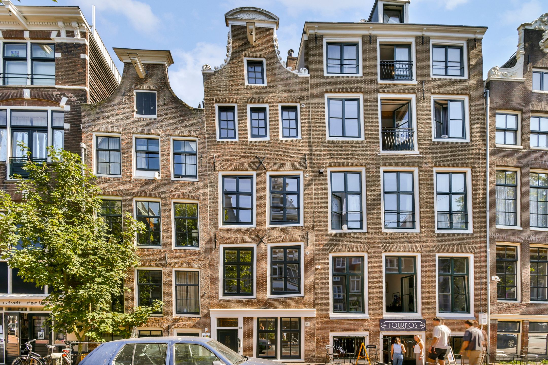 Spuistraat 41-A 41 A