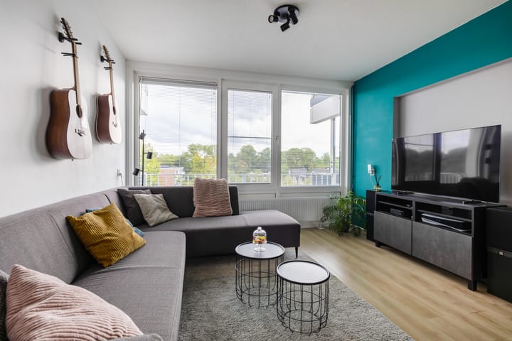 Appartement te koop: Sloep 173, Groningen