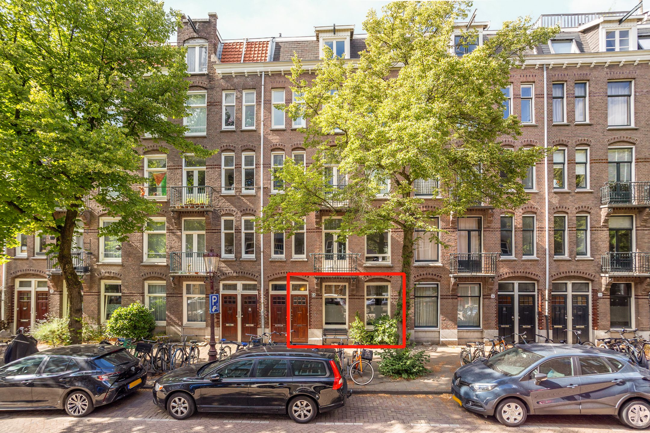 Foto 30 van Pieter Aertszstraat 55-H