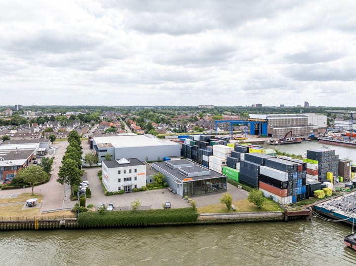 Boelewerf 25, Ridderkerk