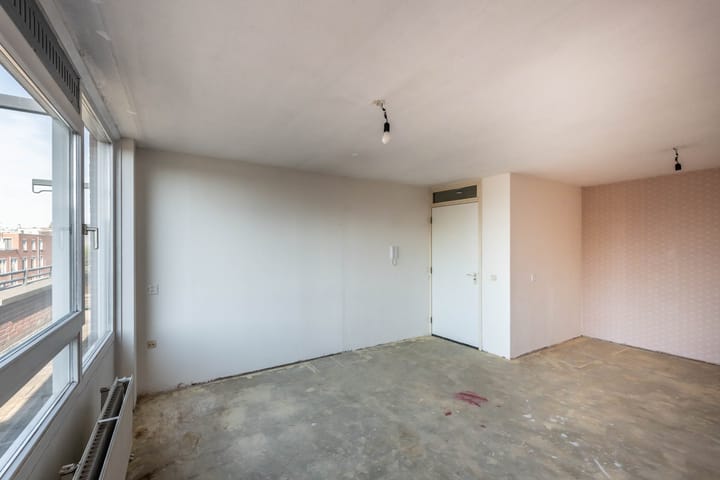 Foto 4 van Hofmeyrstraat 13-E