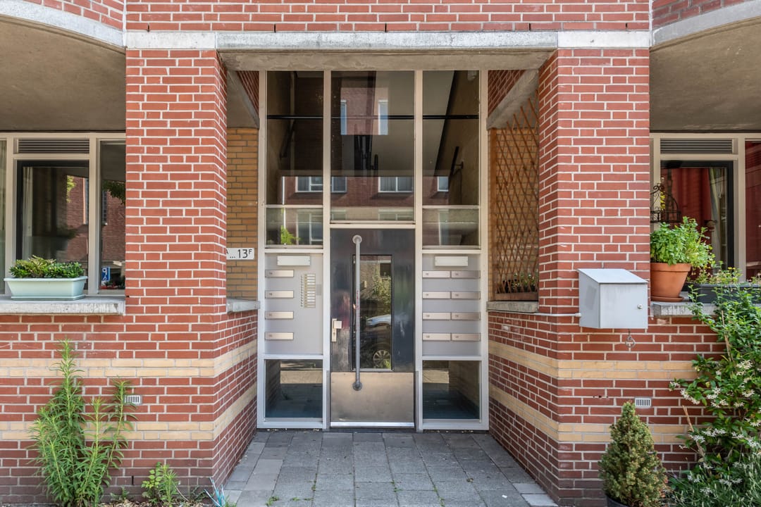 Foto 17 van Hofmeyrstraat 13-E