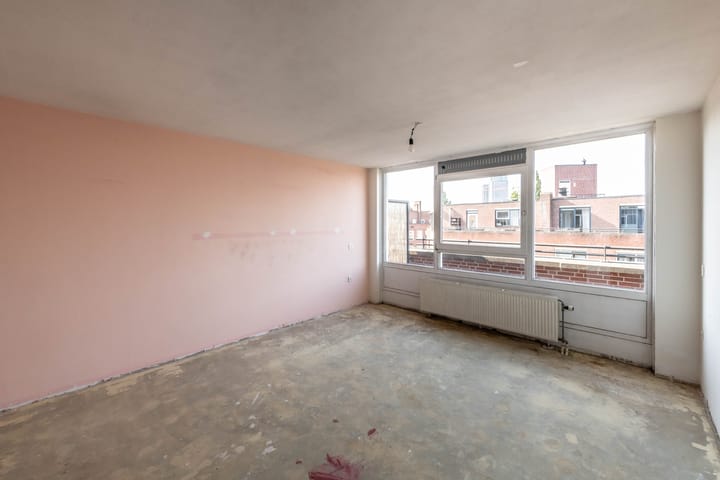 Foto 3 van Hofmeyrstraat 13-E