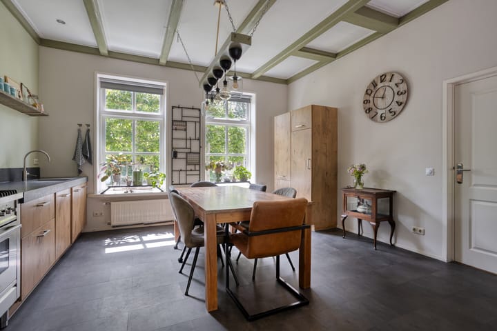 Vrijstaande woning te koop: Herenweg 49, Donkerbroek