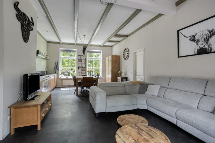Vrijstaande woning te koop: Herenweg 49, Donkerbroek