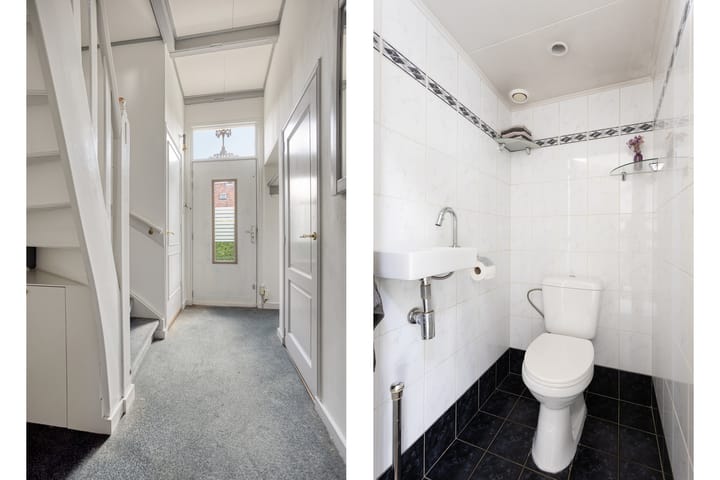 Vrijstaande woning te koop: Herenweg 49, Donkerbroek