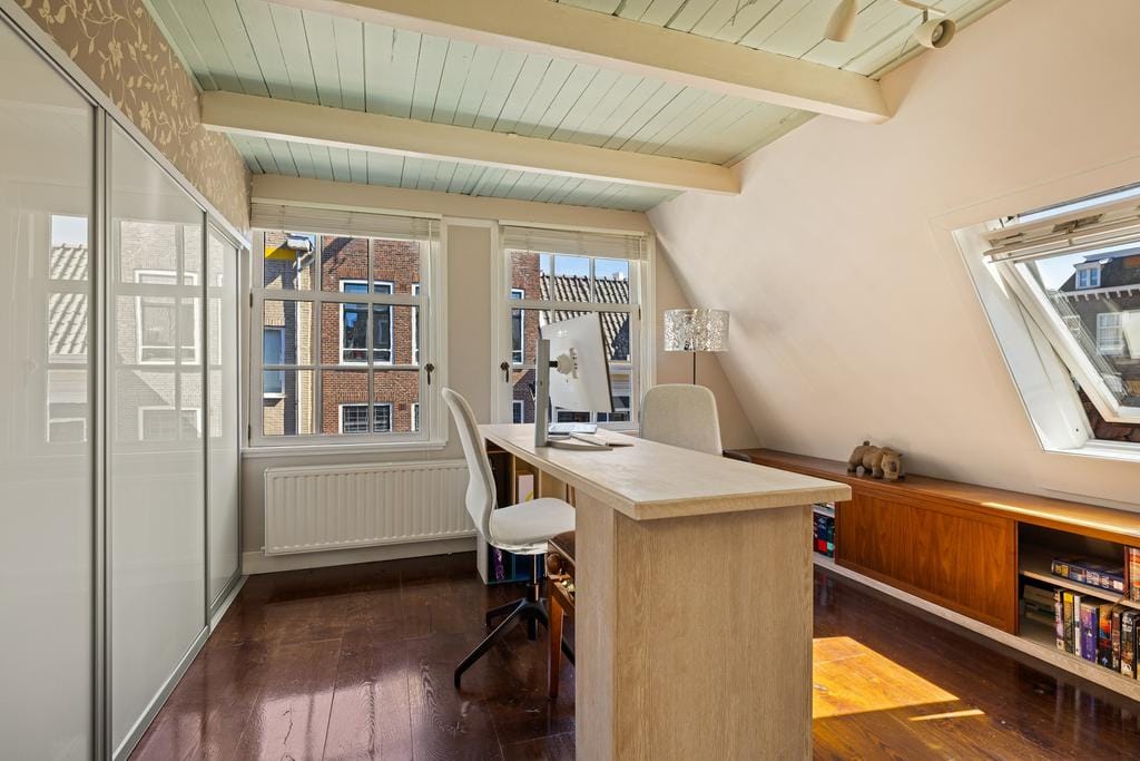 Foto 43 van Buiten Brouwersstraat 18-H