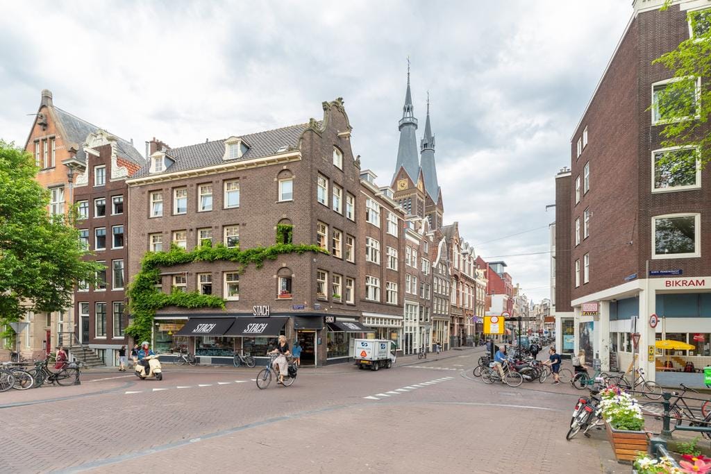 Foto 73 van Buiten Brouwersstraat 18-H