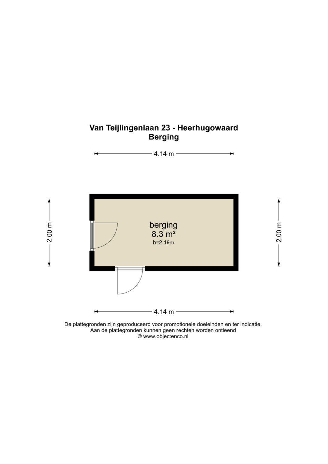 Foto 41 van van Teylingenlaan 23