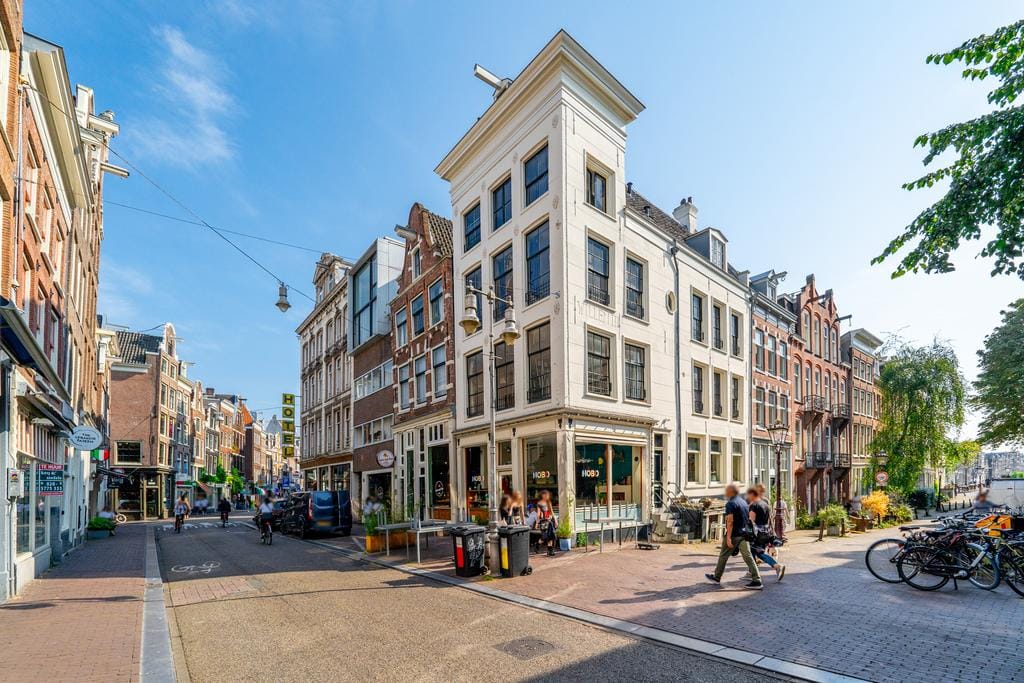 Foto 70 van Buiten Brouwersstraat 18-H