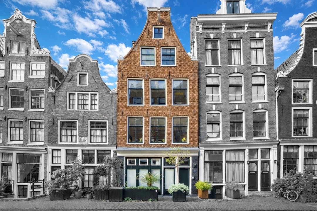 Foto 1 van Buiten Brouwersstraat 18-H