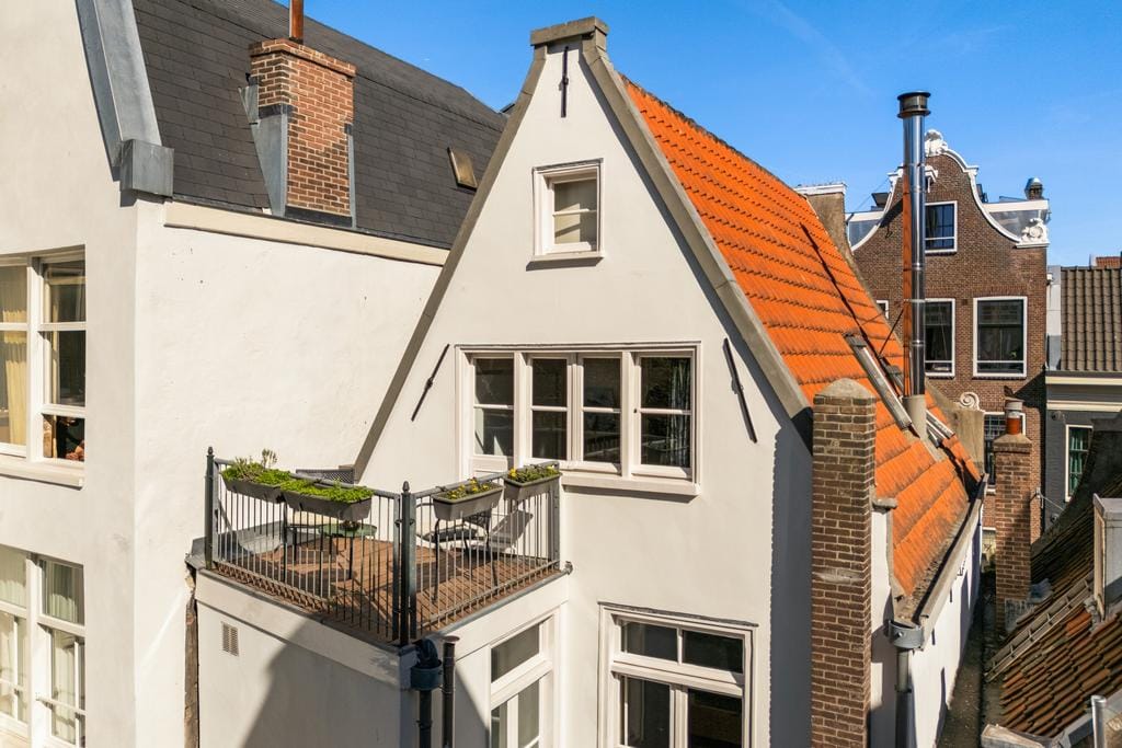 Foto 40 van Buiten Brouwersstraat 18-H