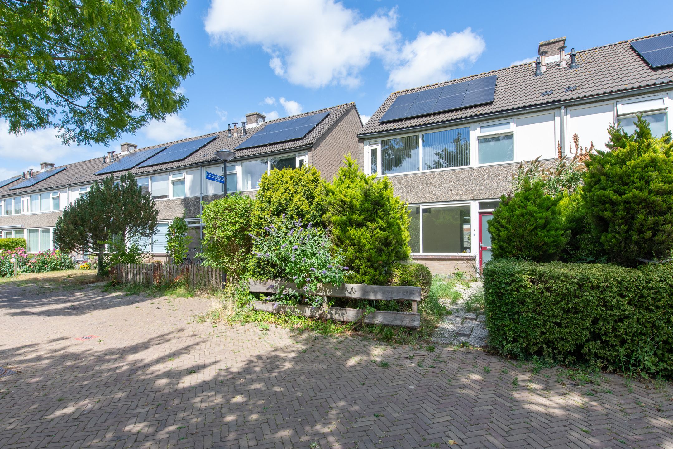 van Vosbergenlaan 38 