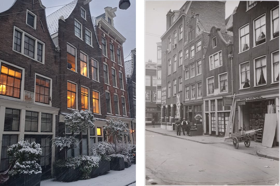Foto 77 van Buiten Brouwersstraat 18-H