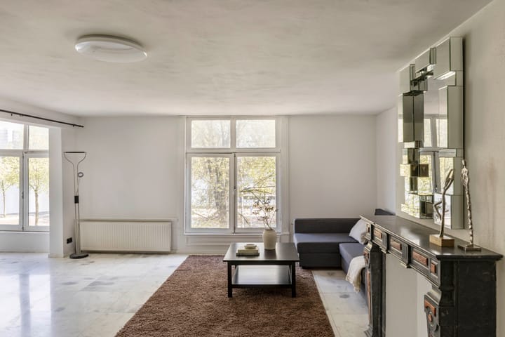 Appartement te huur: Prins Hendrikkade 160E, Amsterdam