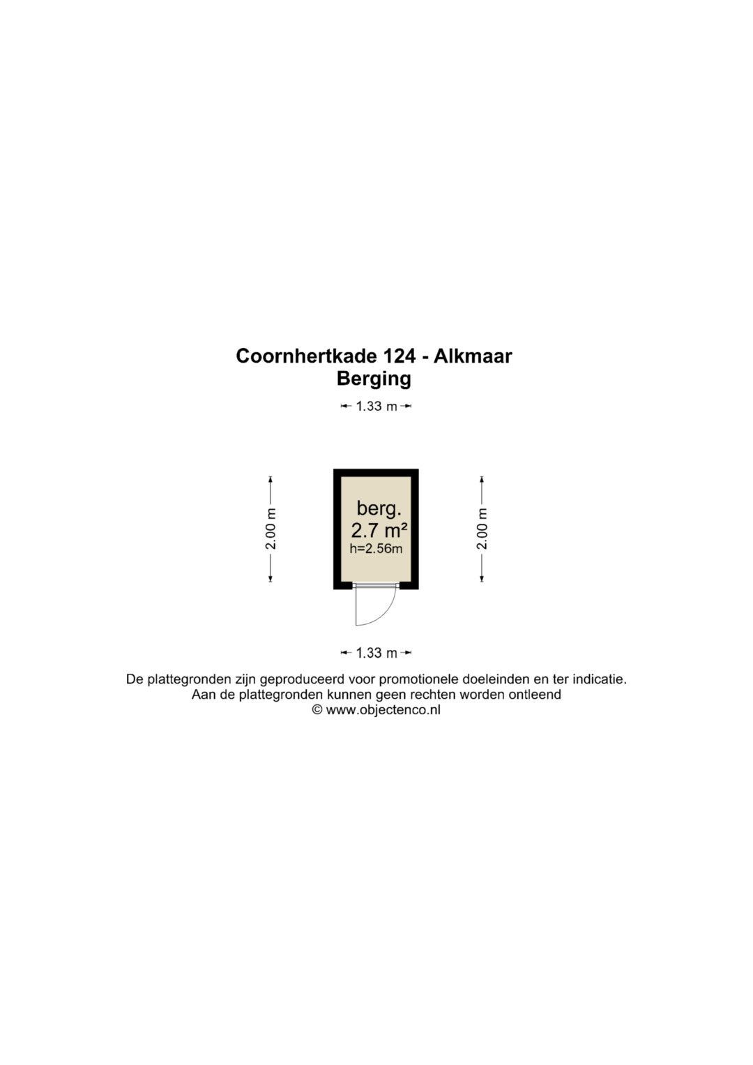 Photo 54 of Coornhertkade 124