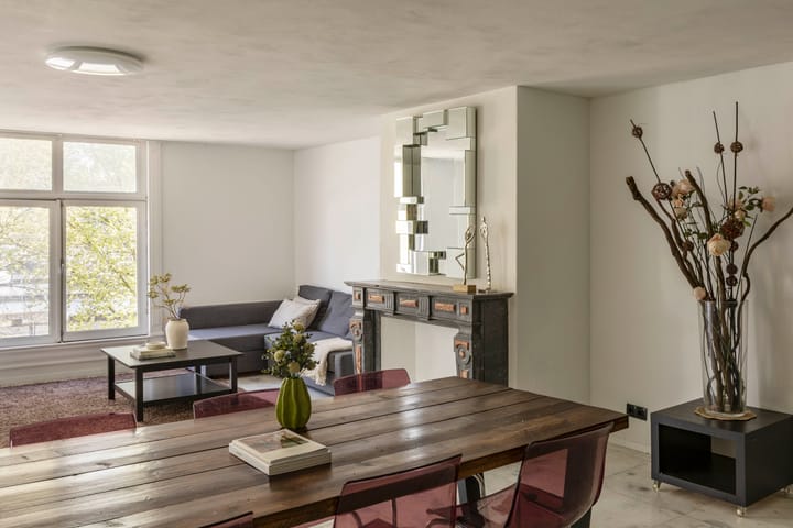 Appartement te huur: Prins Hendrikkade 160E, Amsterdam