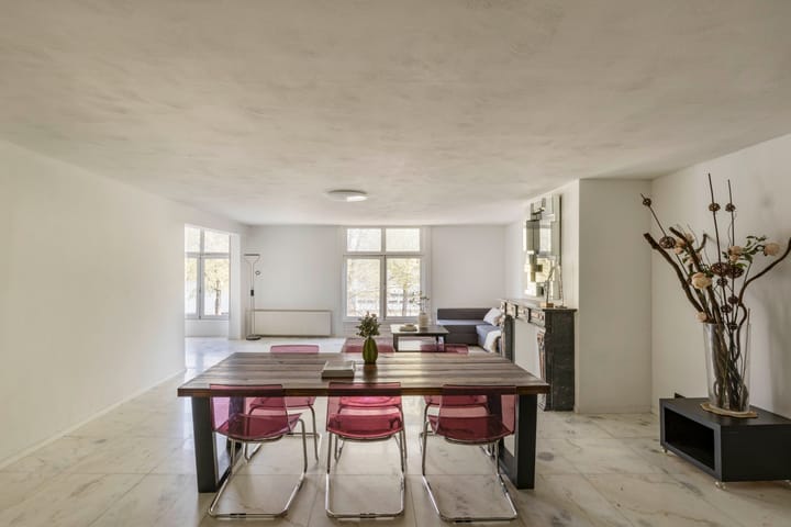 Appartement te huur: Prins Hendrikkade 160E, Amsterdam