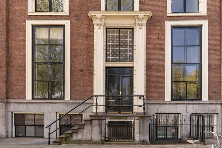 Appartement te huur: Prins Hendrikkade 160E, Amsterdam