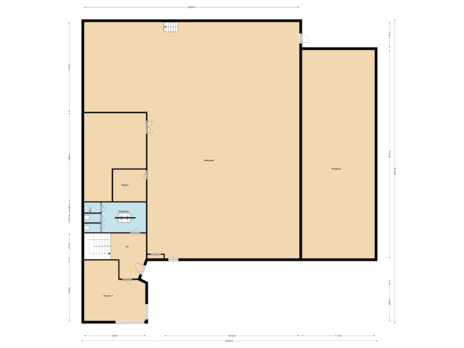 View floorplan