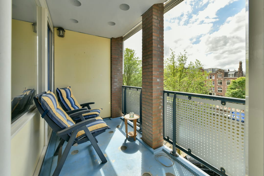 Foto 8 van Bilderdijkkade 65-G