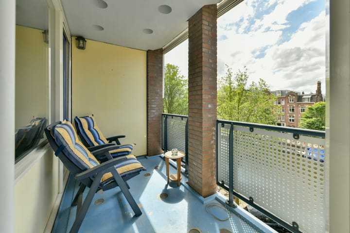 Appartement te koop: Bilderdijkkade 65G, Amsterdam