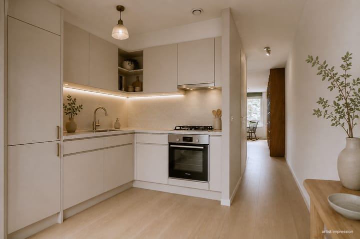 Appartement te koop: Bilderdijkkade 65G, Amsterdam
