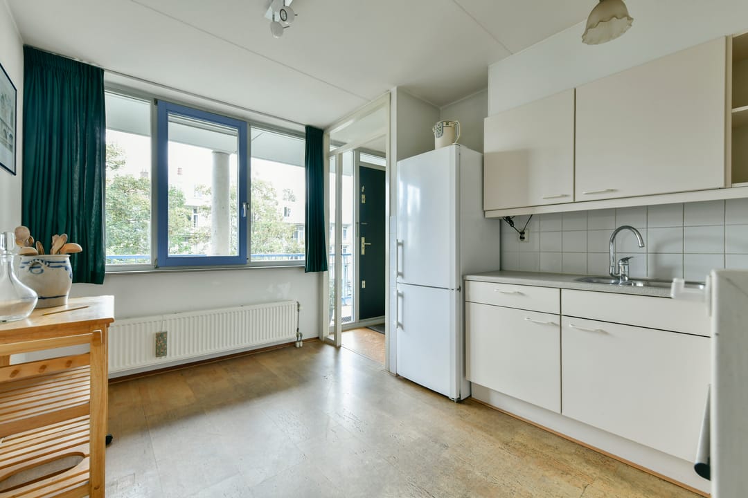 Foto 13 van Bilderdijkkade 65-G