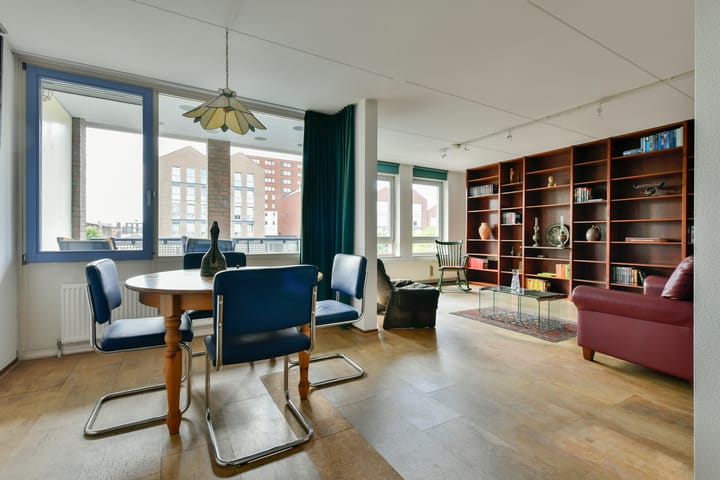 Appartement te koop: Bilderdijkkade 65G, Amsterdam