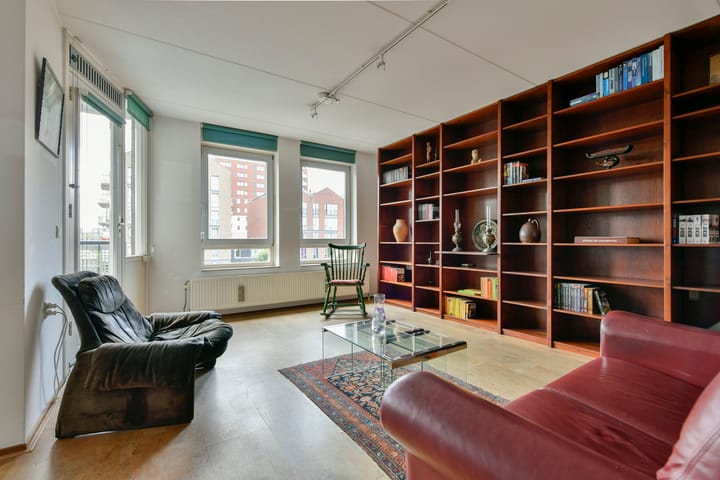 Foto 4 van Bilderdijkkade 65-G