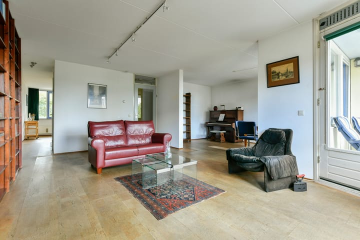 Appartement te koop: Bilderdijkkade 65G, Amsterdam